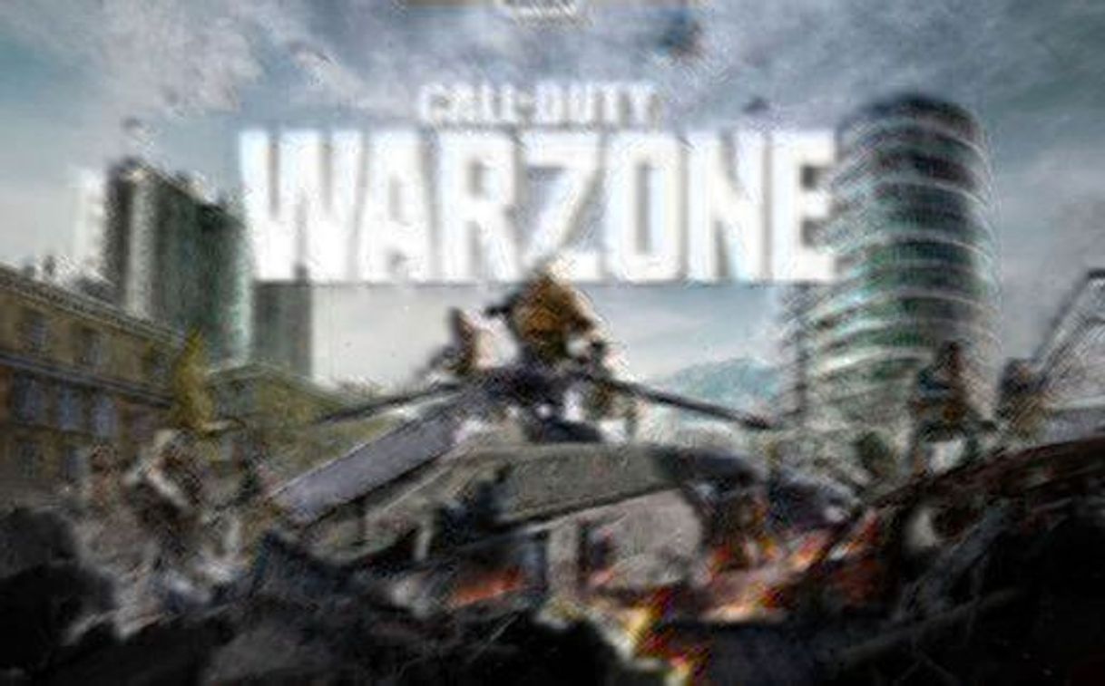 Videojuegos Call of Duty Warzone