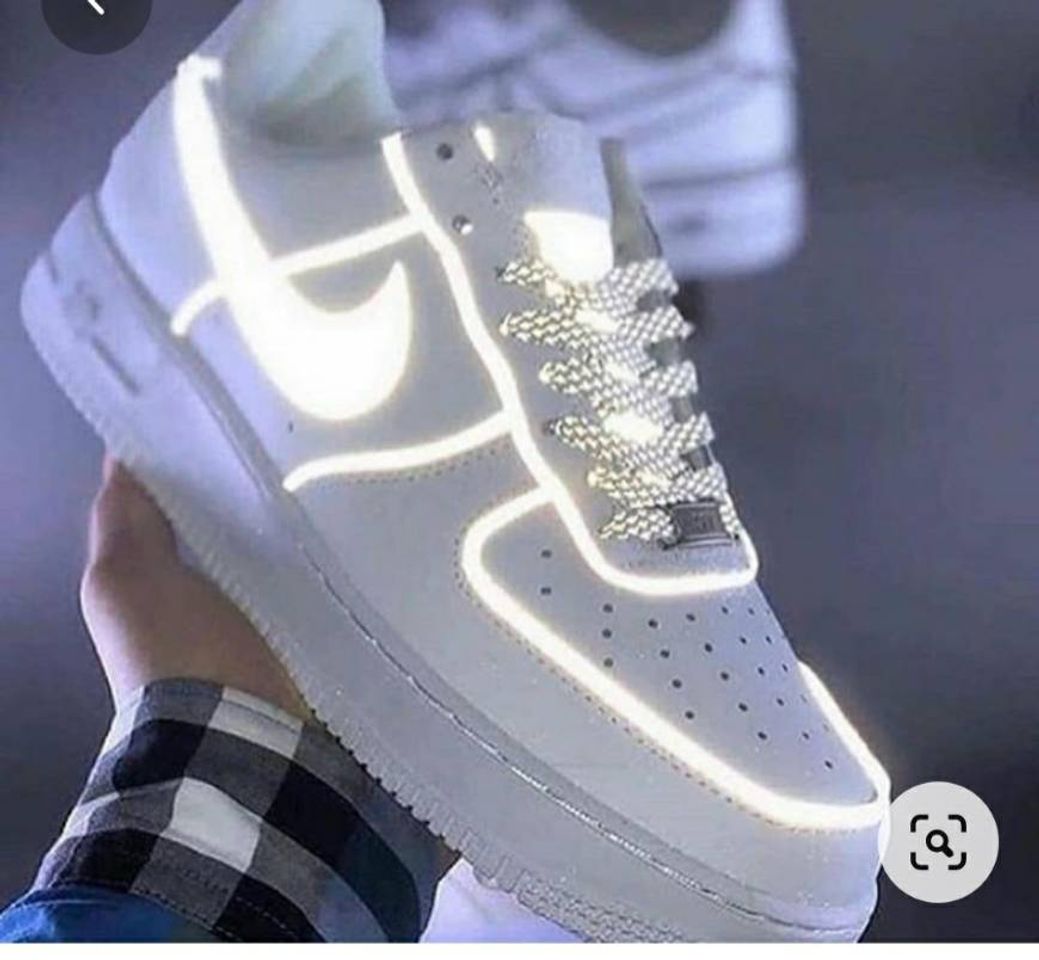 Product Sneakers UOMO NIKE Sneakers UOMO Air Force 1 Low Travis Scott AQ4211