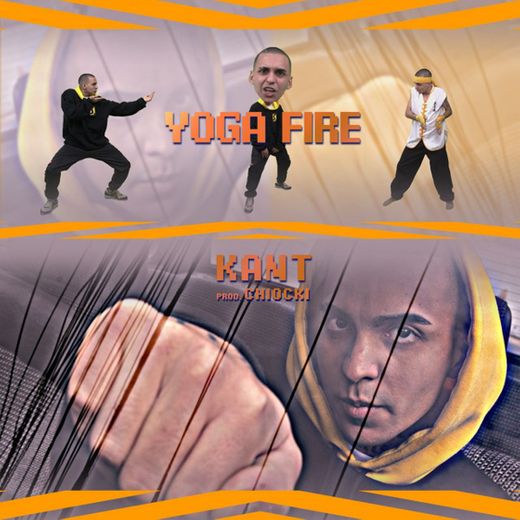 Yoga Fire