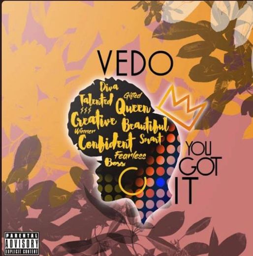 VEDO - You Got It (Lyrics) | it's time to boss up fix your credit girl get at