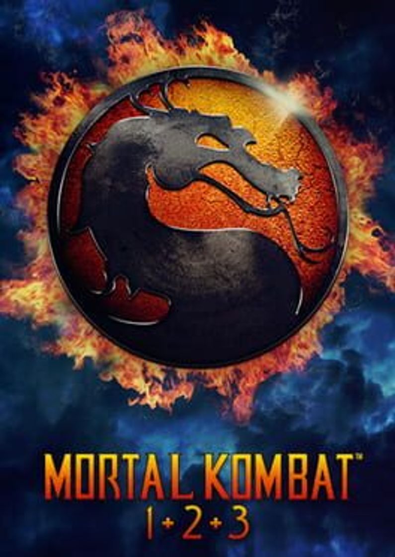 Videogames Mortal Kombat 1+2+3