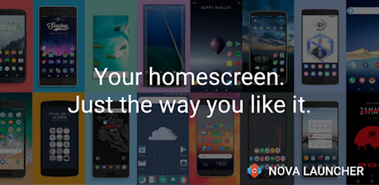 App Nova Launcher 