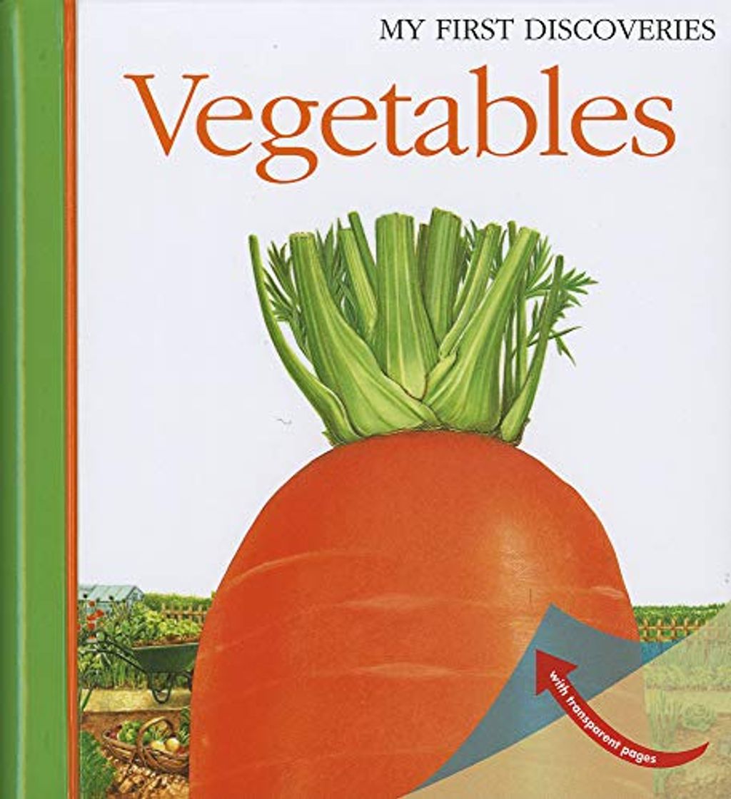 Books Vegetables