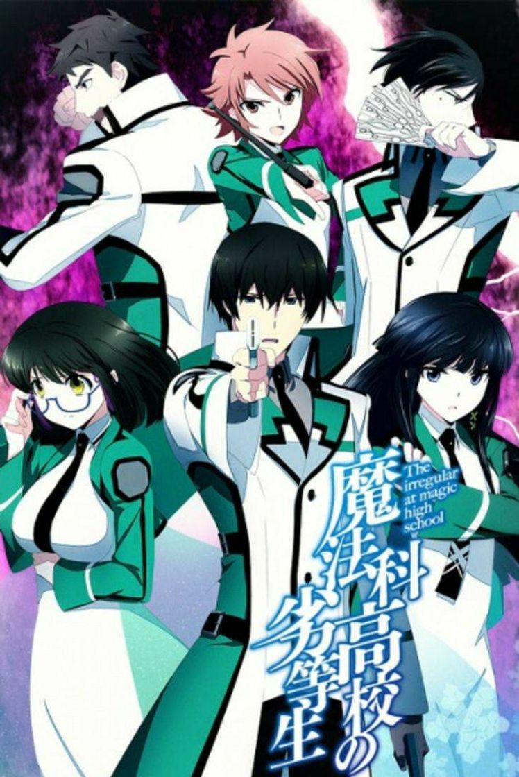 Fashion Mahouka Koukou no Rettousei