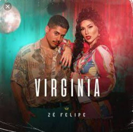 Virginia - Zé Felipe