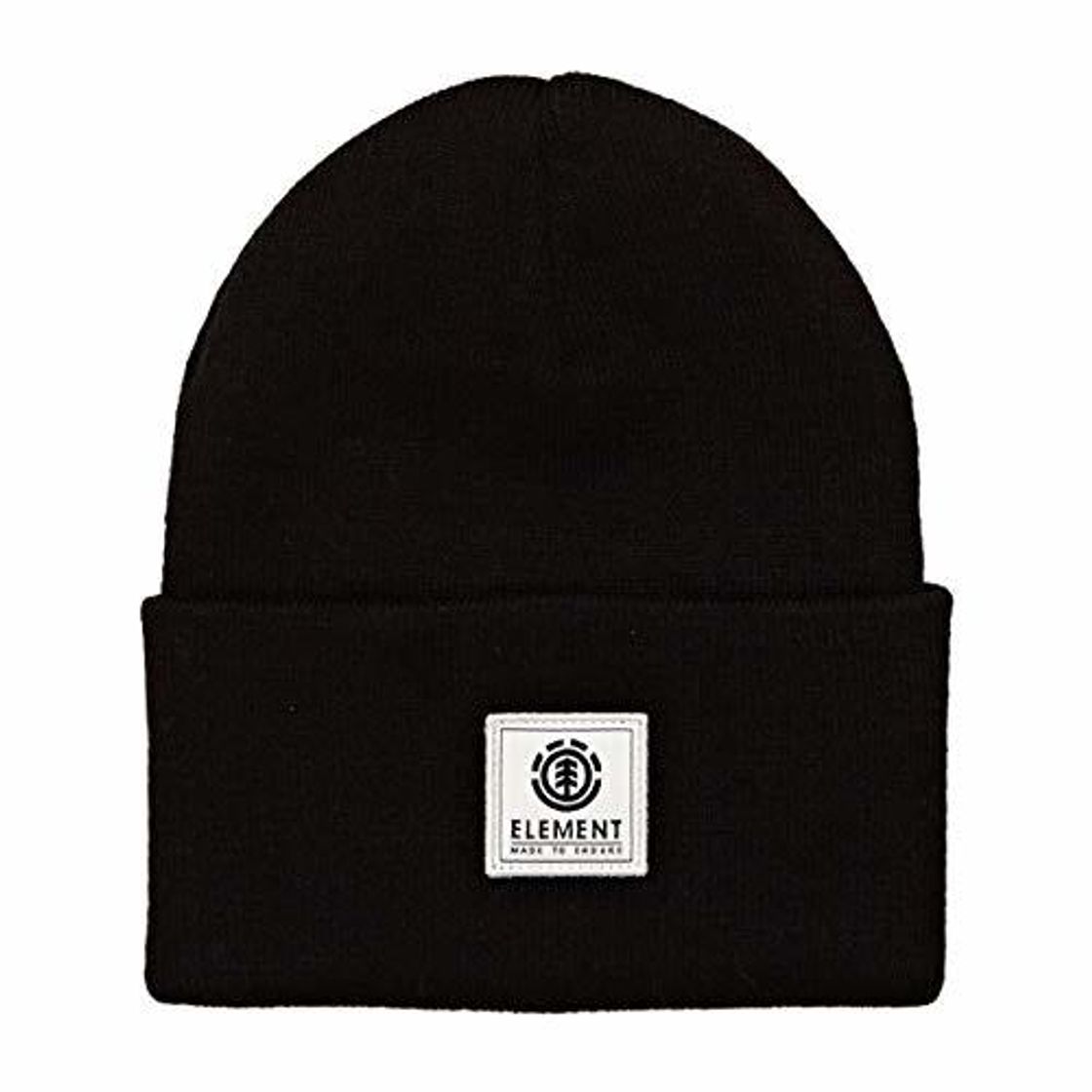 Fitness Element Dusk II Beanie A Gorro, Hombre, Negro