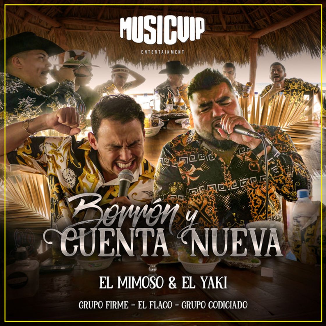 Music Borrón y Cuenta Nueva