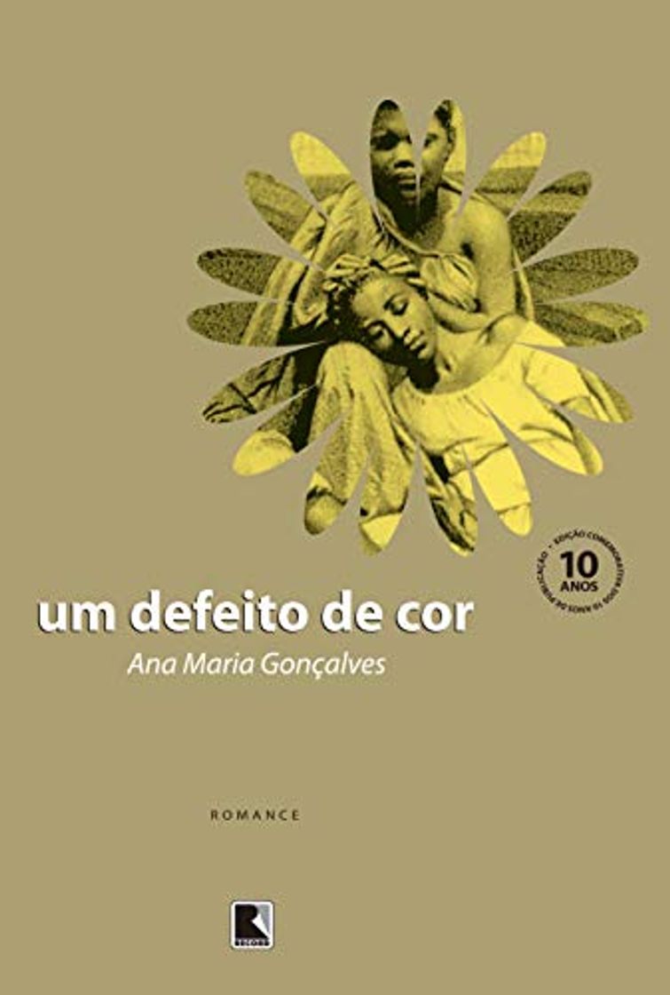 Libro Um Defeito De Cor