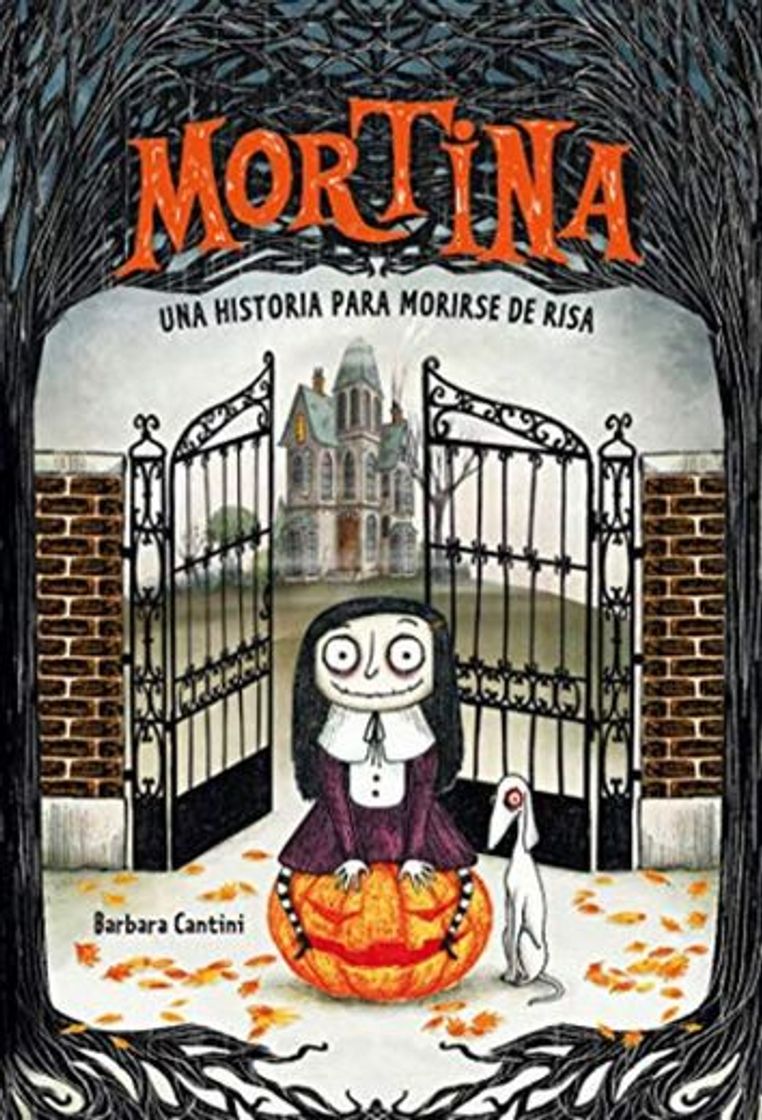 Libro Mortina