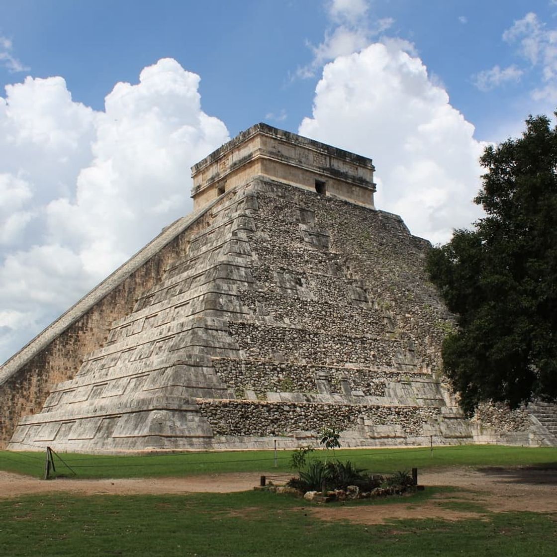 Lugar Chichén Itzá