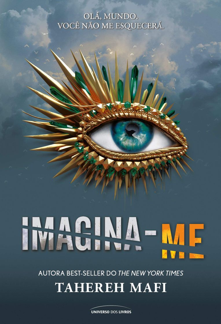 Libro Imagina-me: Vol. 6 da série Estilhaça-me (Final)