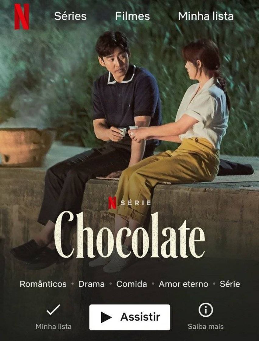 Serie Chocolate