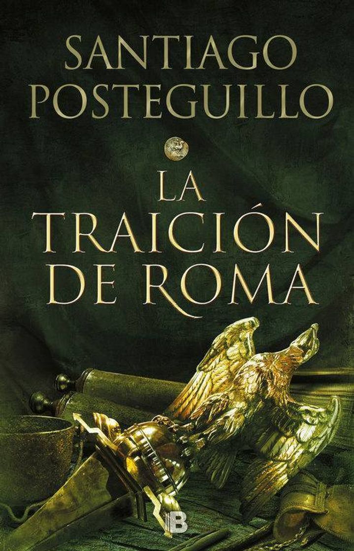 Book La traición de Roma