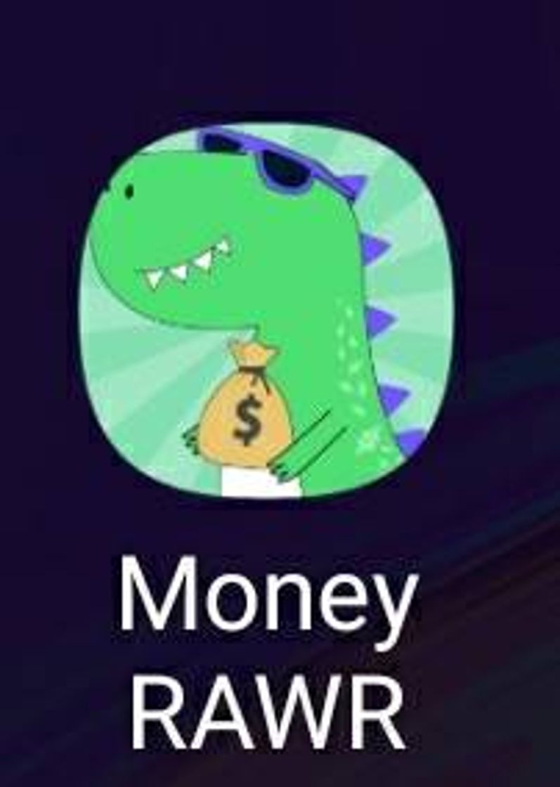 App MoneyRAWR 