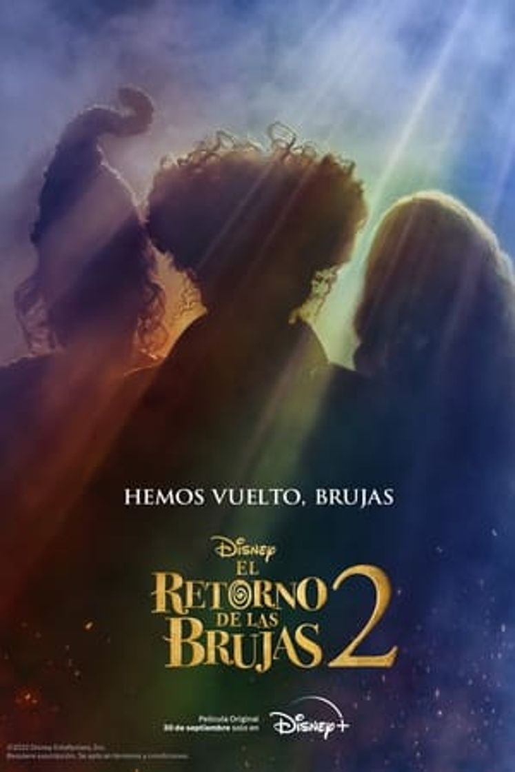 Movie El retorno de las brujas 2