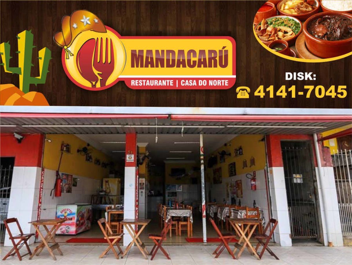 Restaurants Mandacaru Restaurante