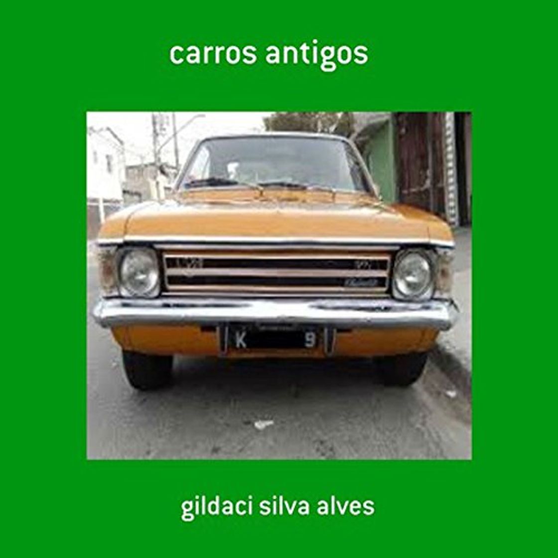 Producto Carros Antigos