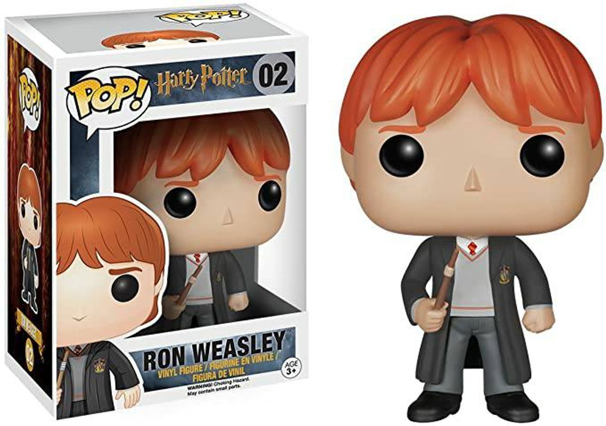 Moda Ron Weasley