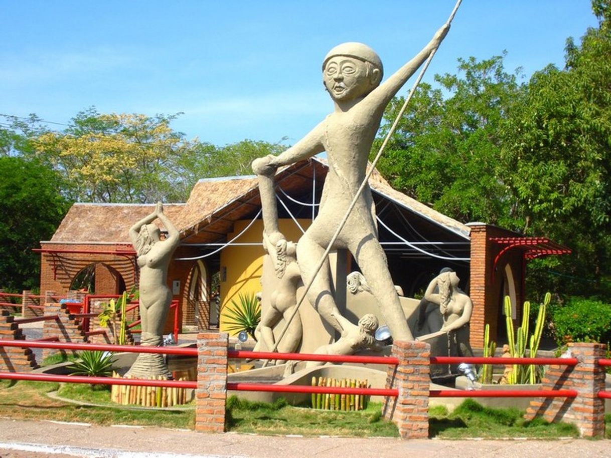 Places Monumento Cabeça de Cuia