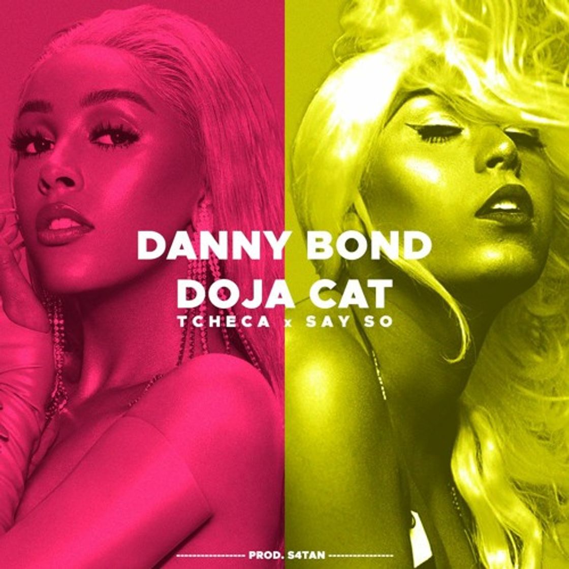 Tcheca x say so - Danny Bond, Doja Cat  (mashup)