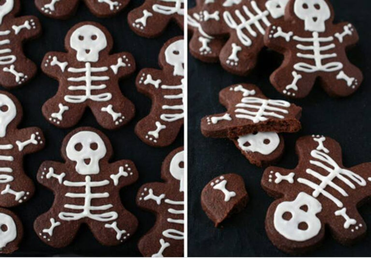 Moda Galletas 🎃