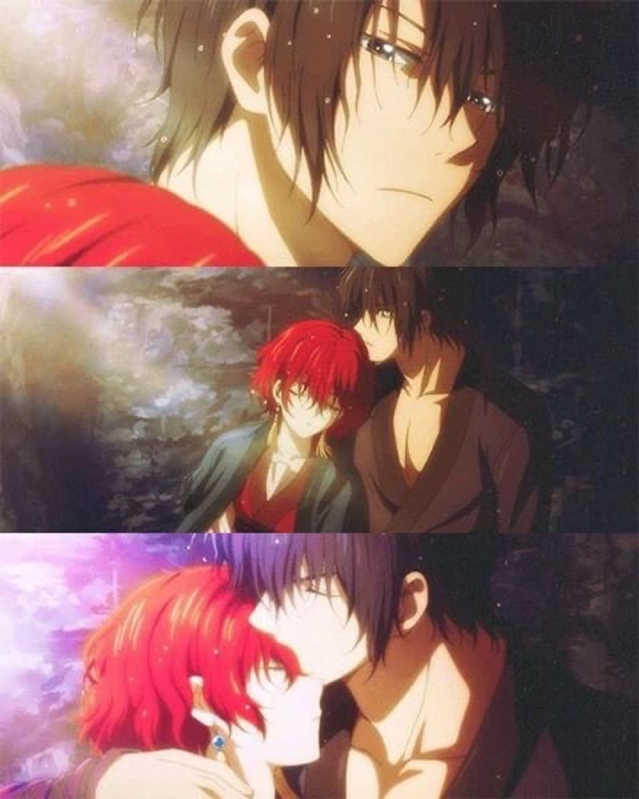 Moda Akatsuki no Yona (暁のヨナ)