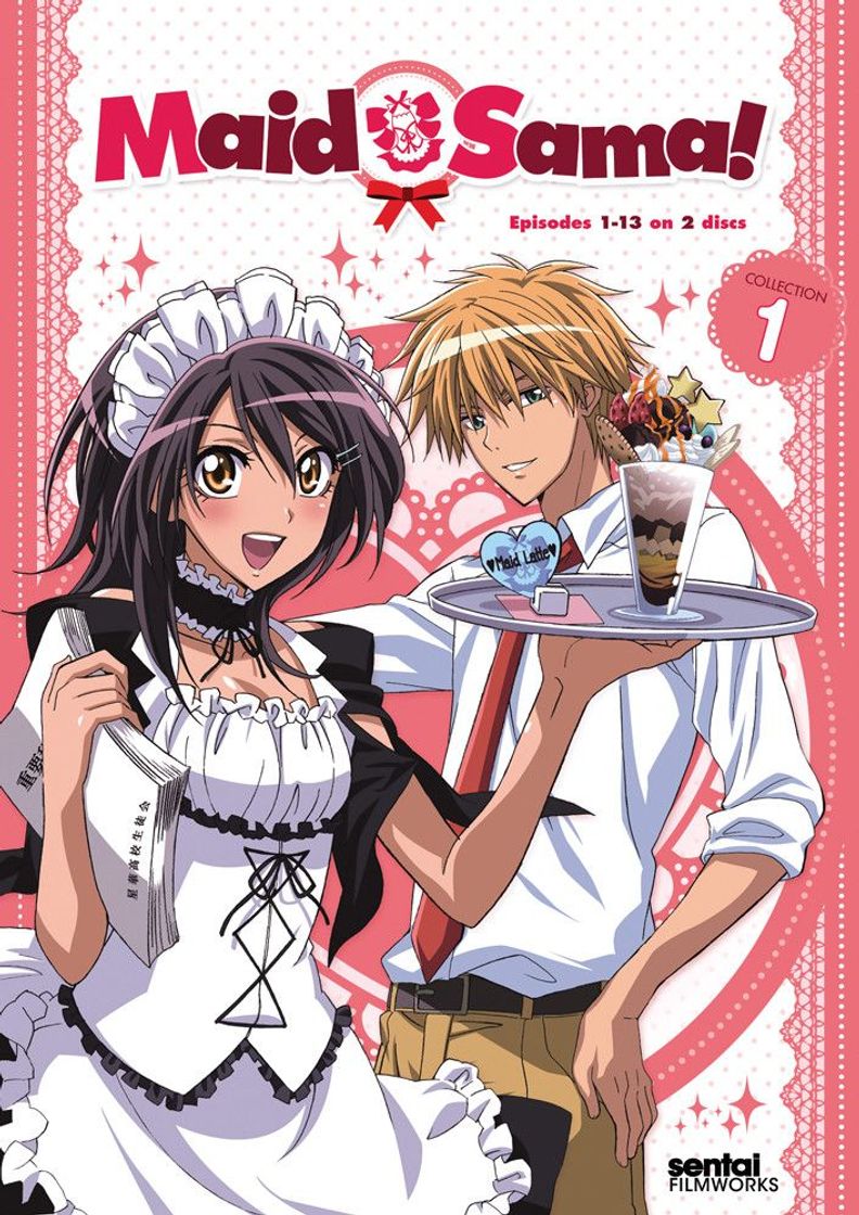 Moda Kaichou wa Maid-sama! (Maid Sama!) - MyAnimeList.net