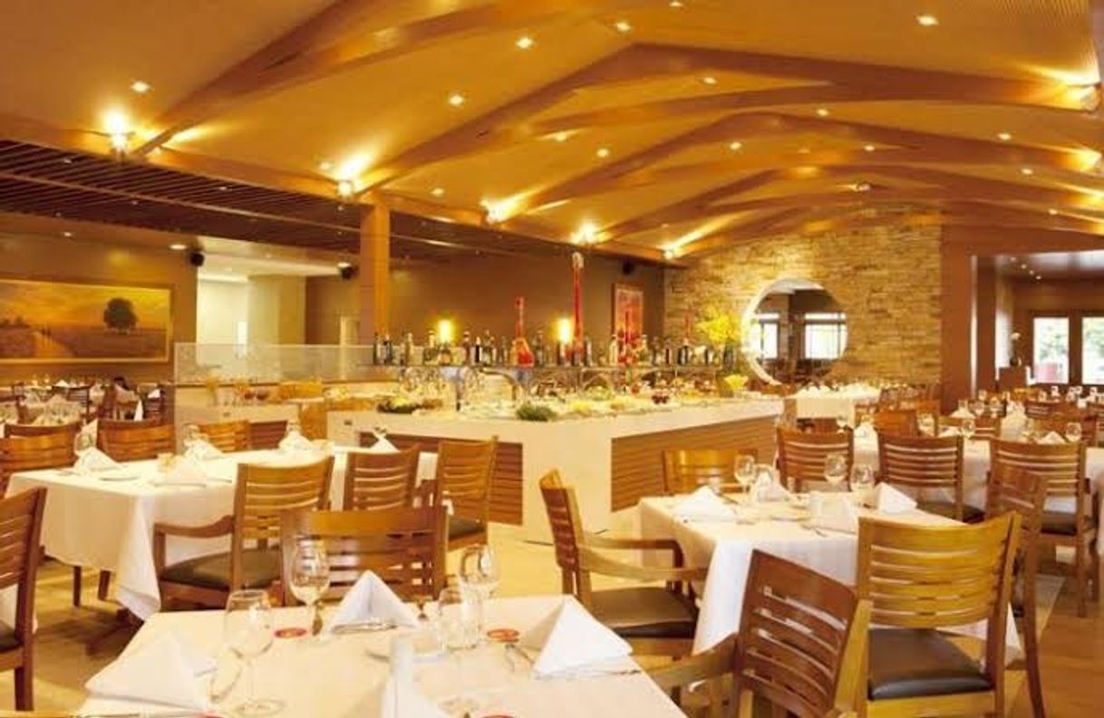 Restaurants Churrascaria Vento Haragano