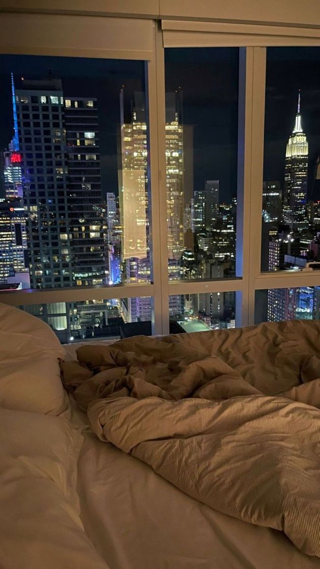 Lugar Nueva York