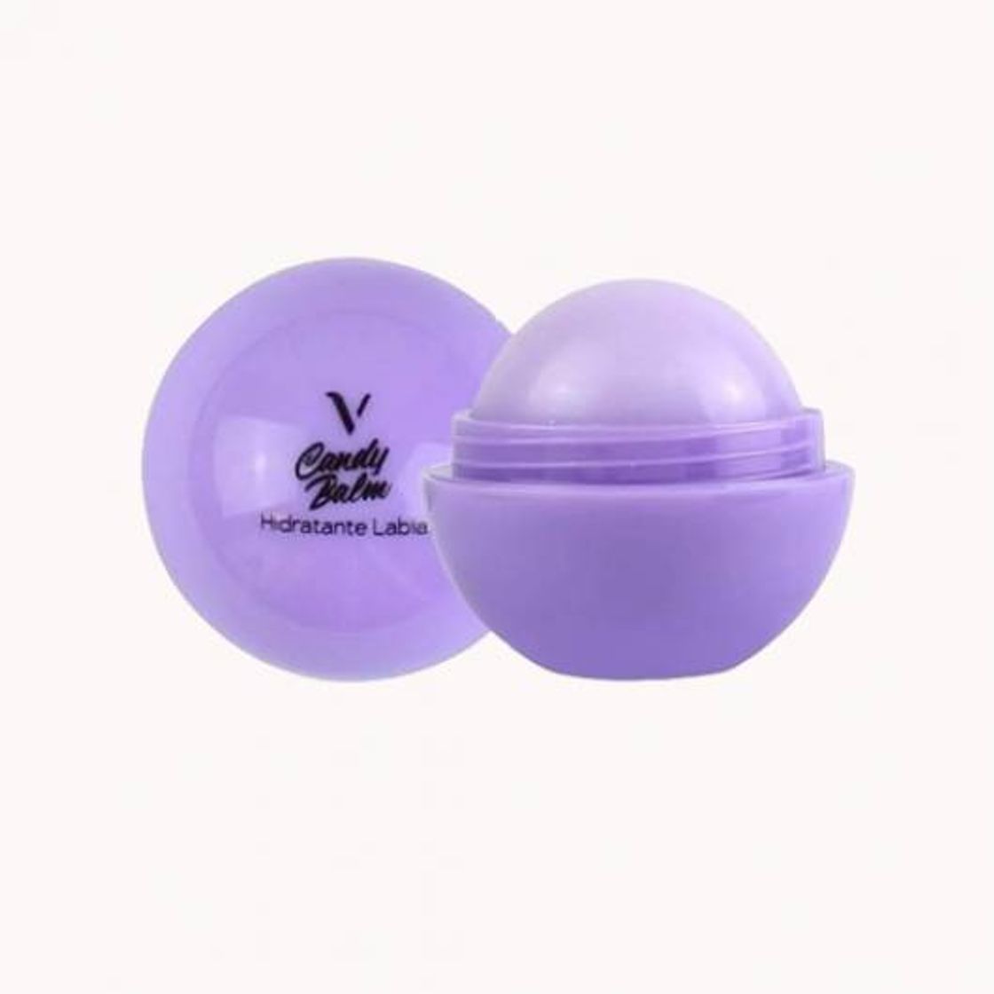 Producto Lecimo Ball Lip Balm Hidratante Lipstick Light