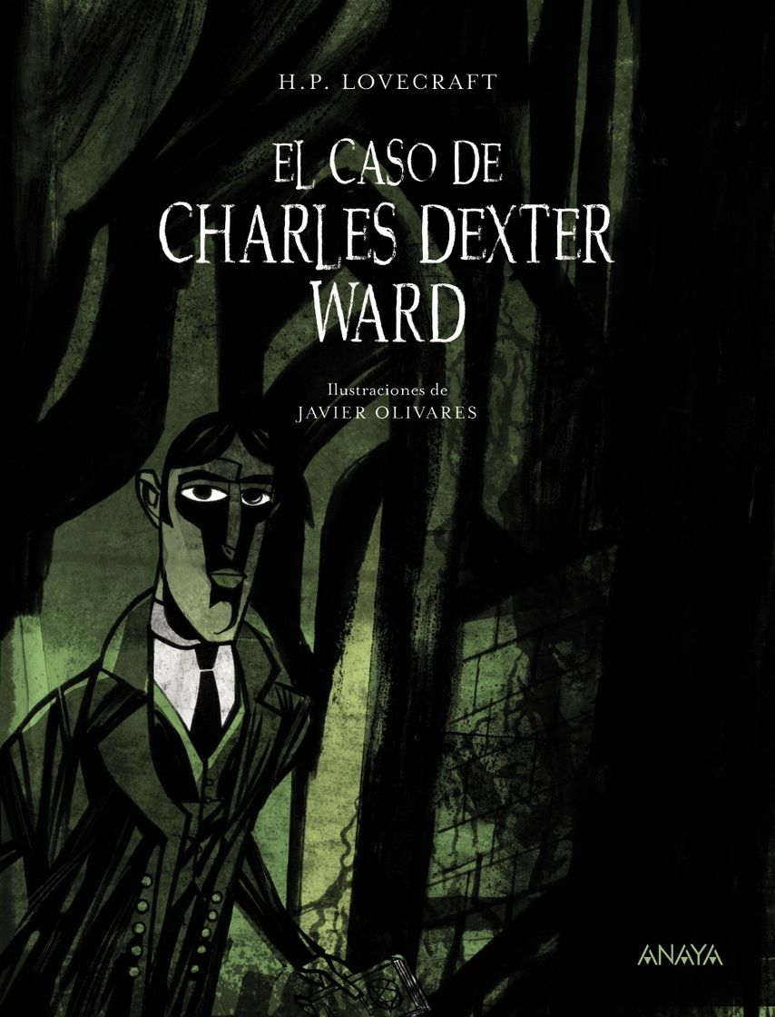 Book El caso de Charles Dexter Ward