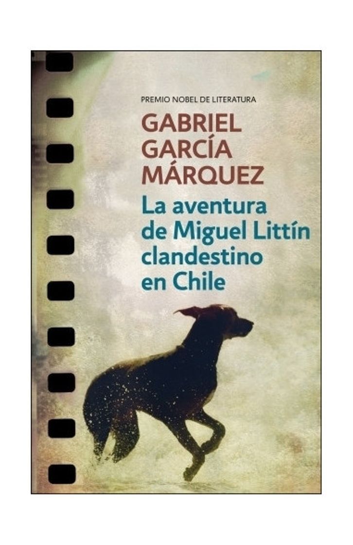 Book La aventura de Miguel Littín clandestino en Chile