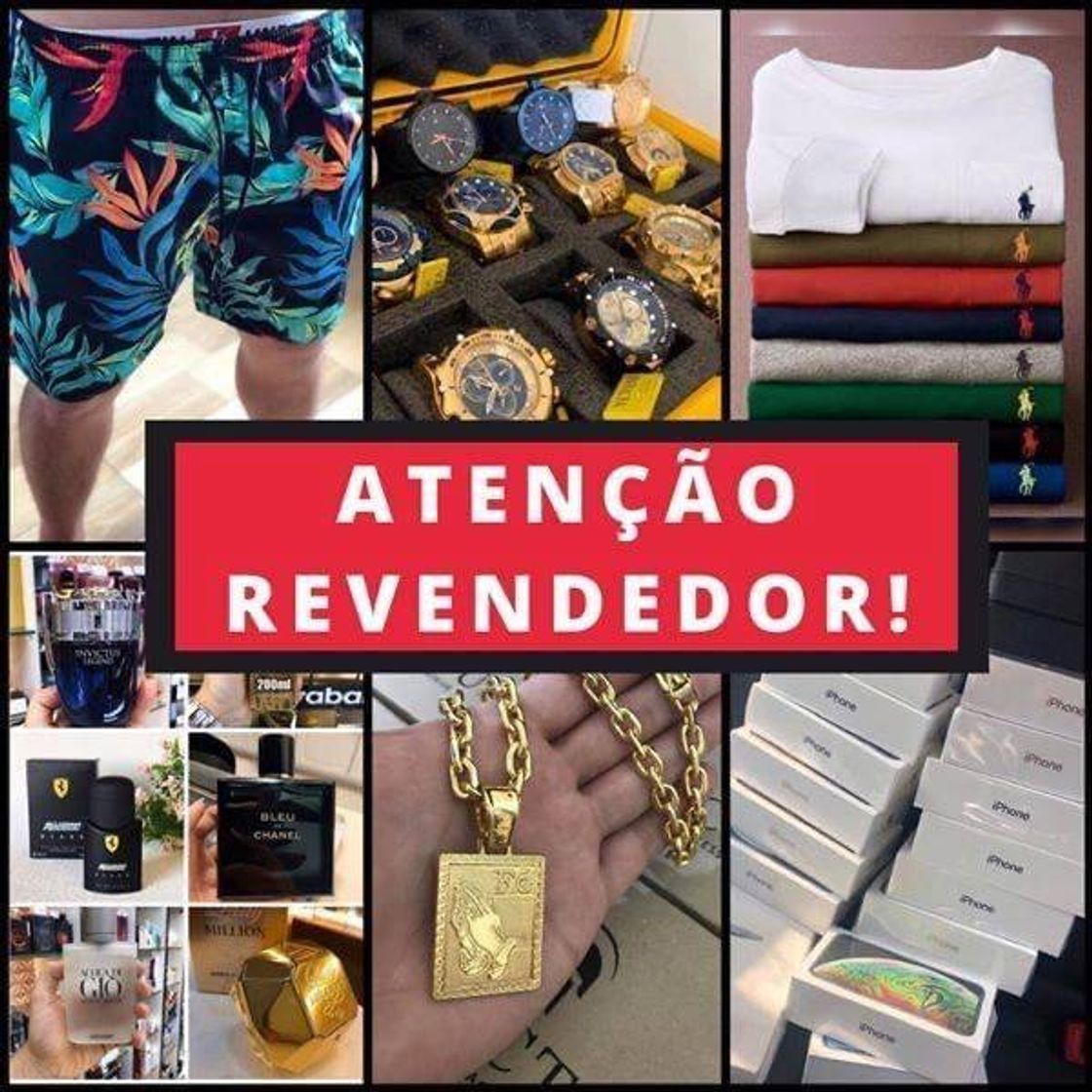 Moda OS MELHORES FORNECEDORES❤️