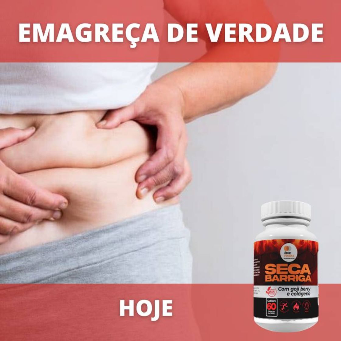 Producto O QUE É O SECA BARRIGA!