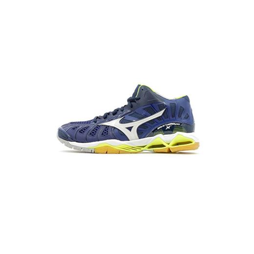 Mizuno Wave Tornado Mid