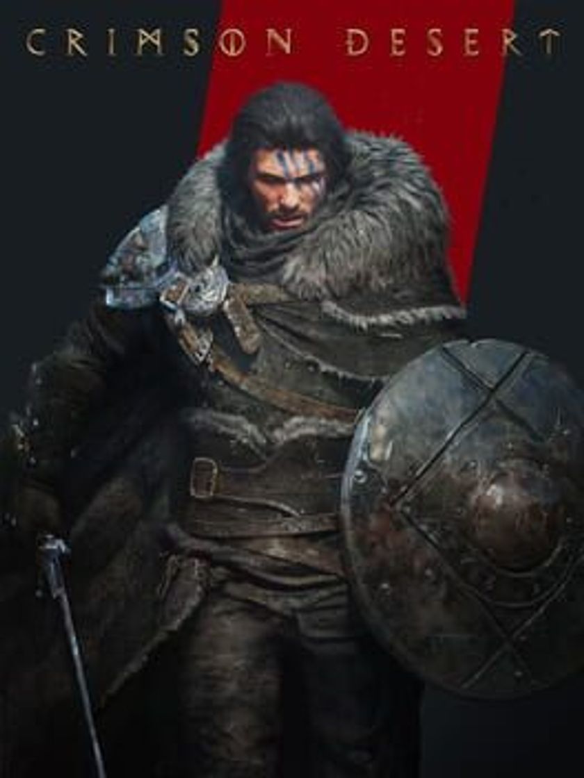 Videogames Crimson Desert