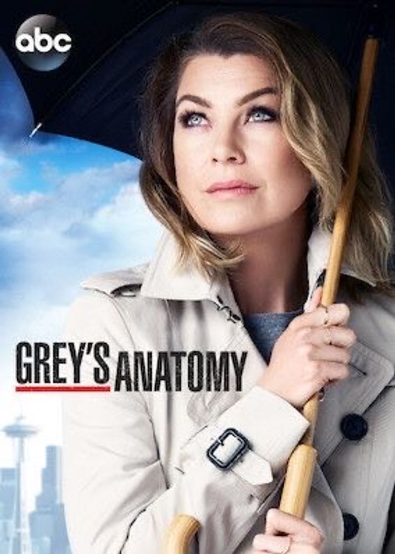 Serie GREY'S ANATOMY