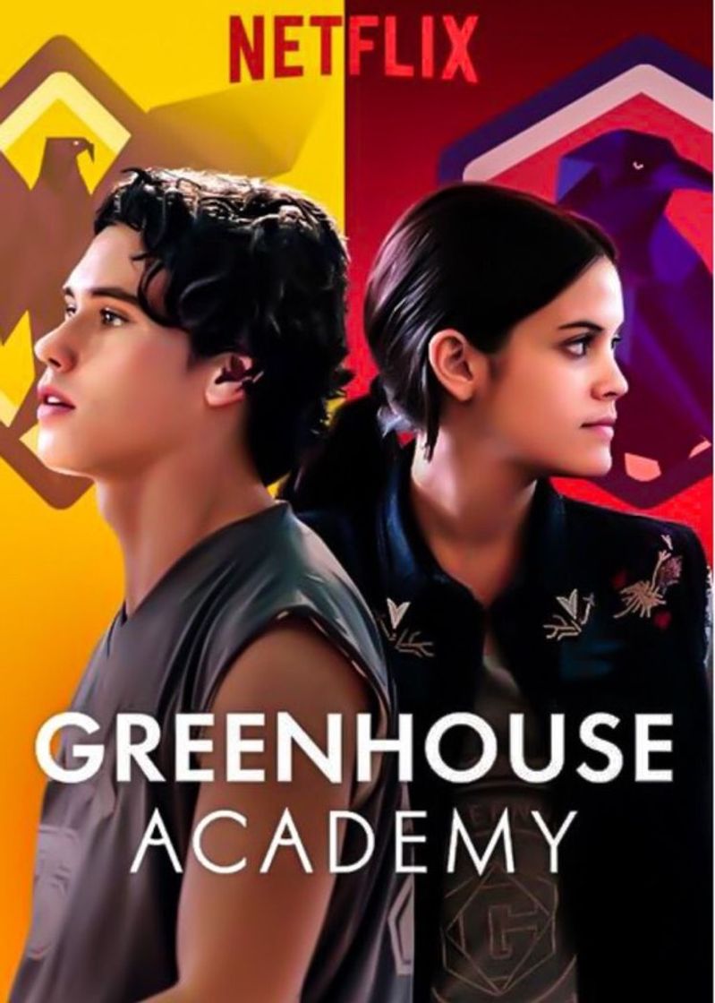 Serie greenhouse academy 