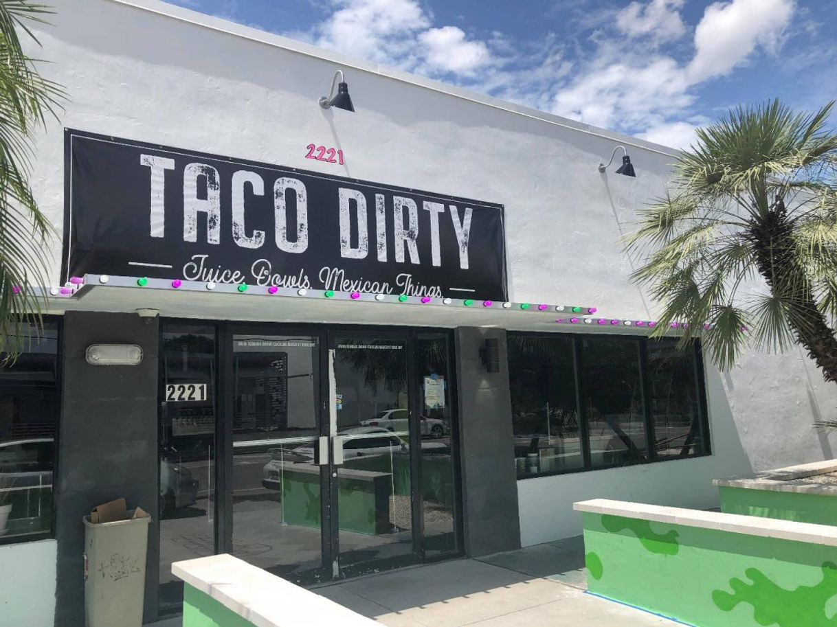 Restaurantes Taco Dirty