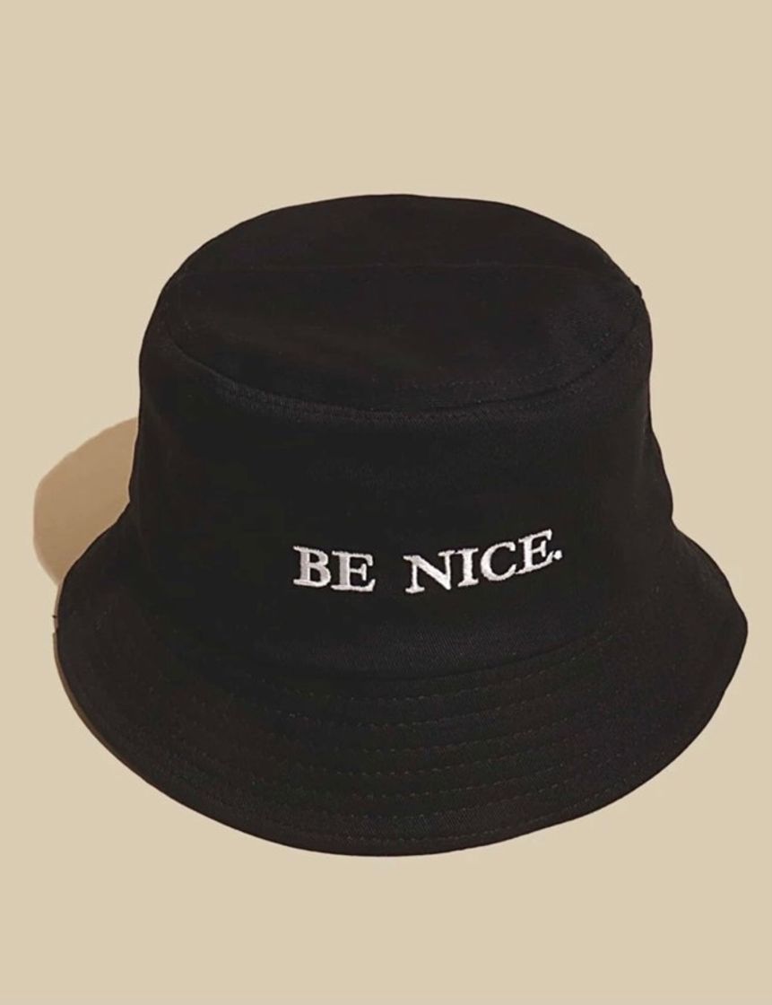 Fashion Bucket be nice 