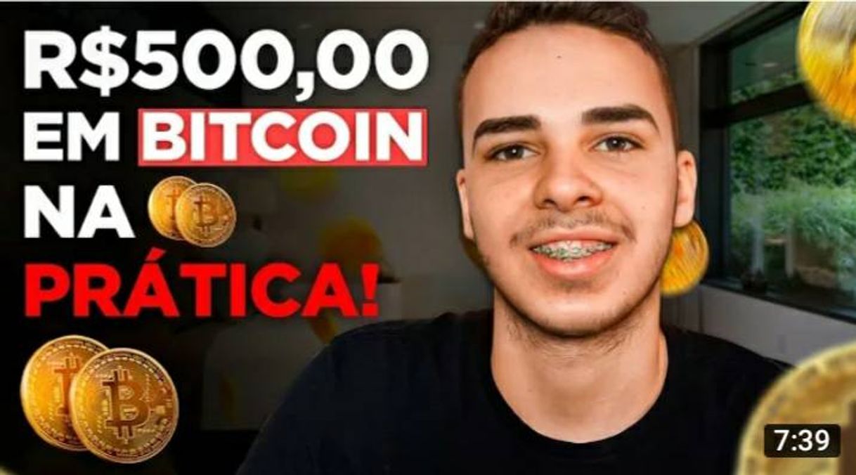 Fashion BTC na prática ⬇️⬇️⬇️