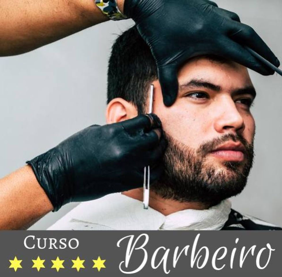 Fashion Curso de Barbeiro Online