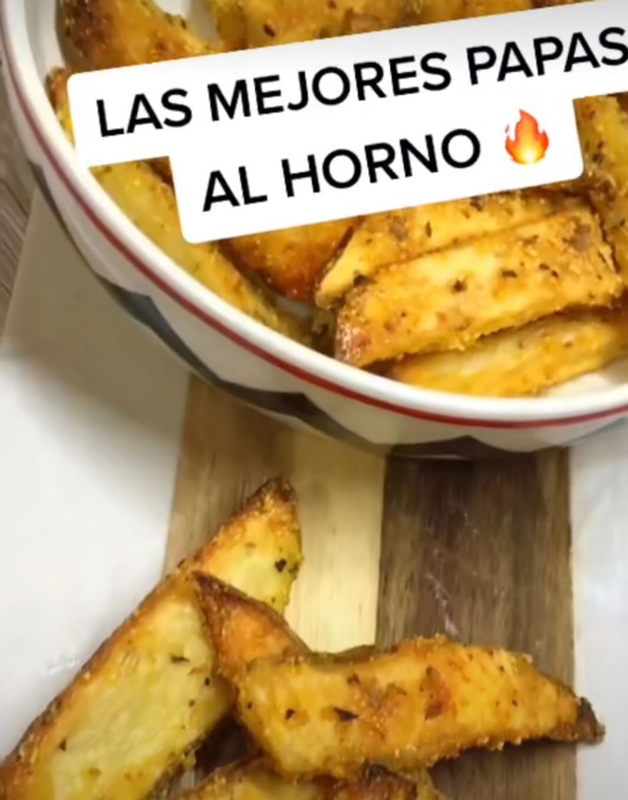 Fashion Patatas al horno