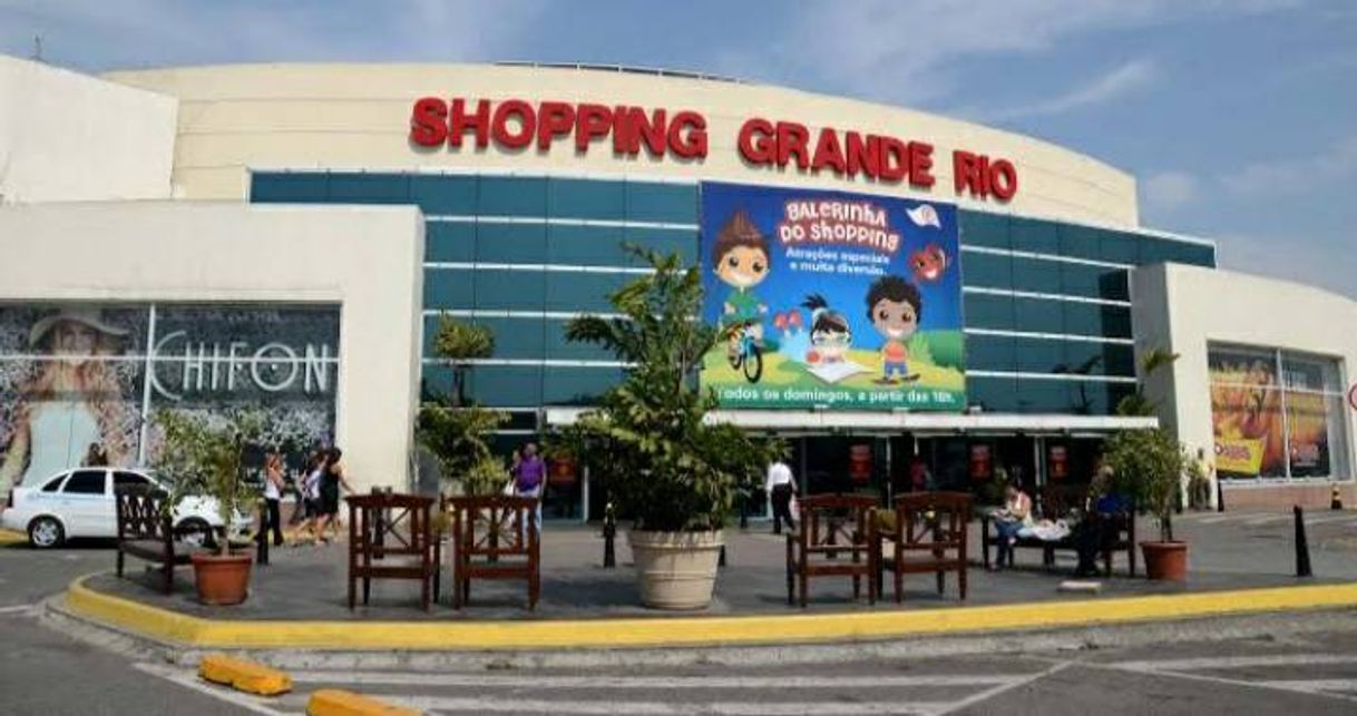 Fashion Shopping Grande Rio