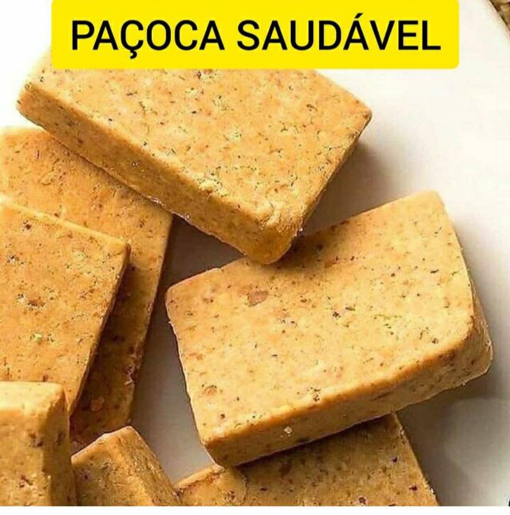 Fashion 🥜PAÇOCA SAUDÁVEL🥜
