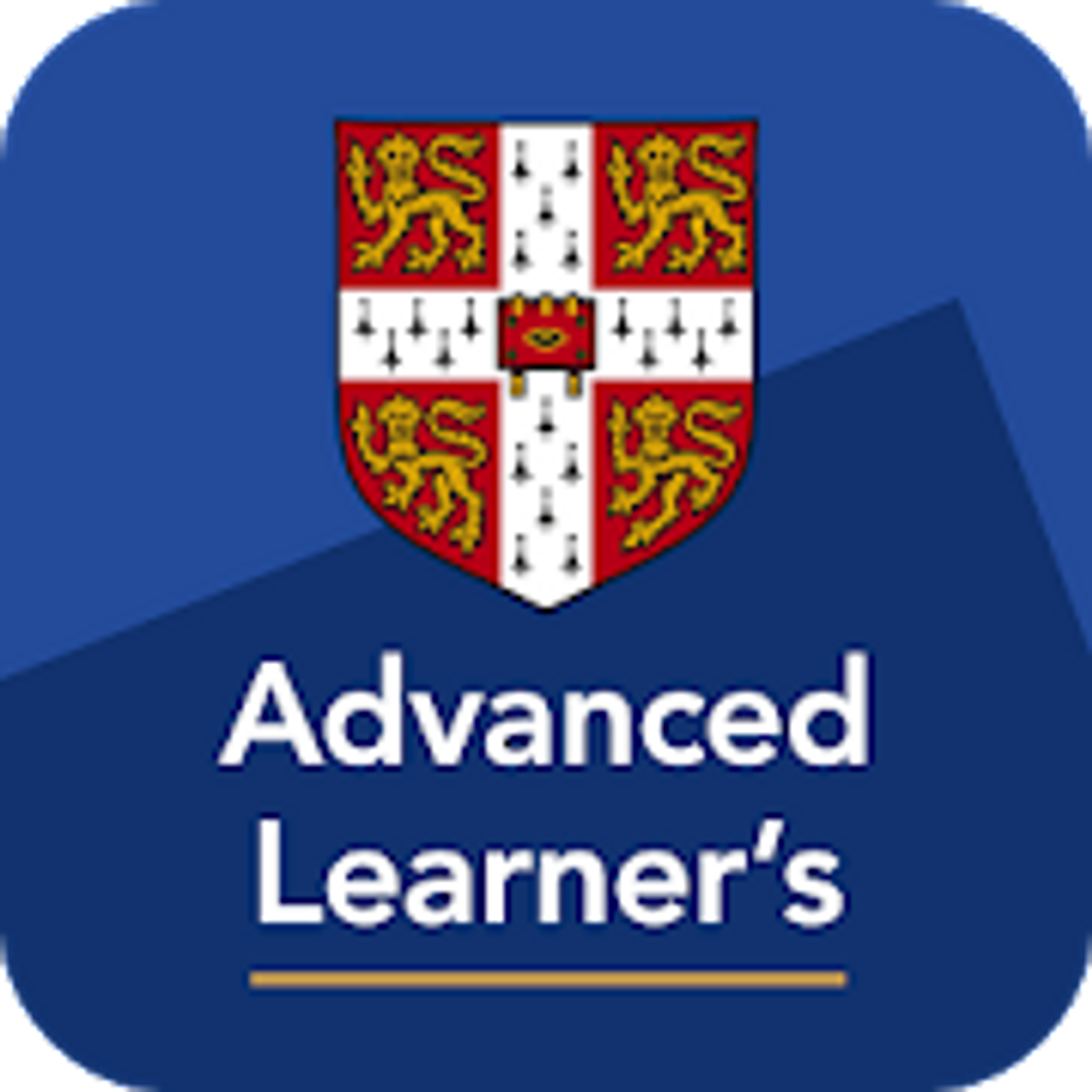 Moda Cambridge Advanced Learner's Dictionary, 4th ed. - Google Play