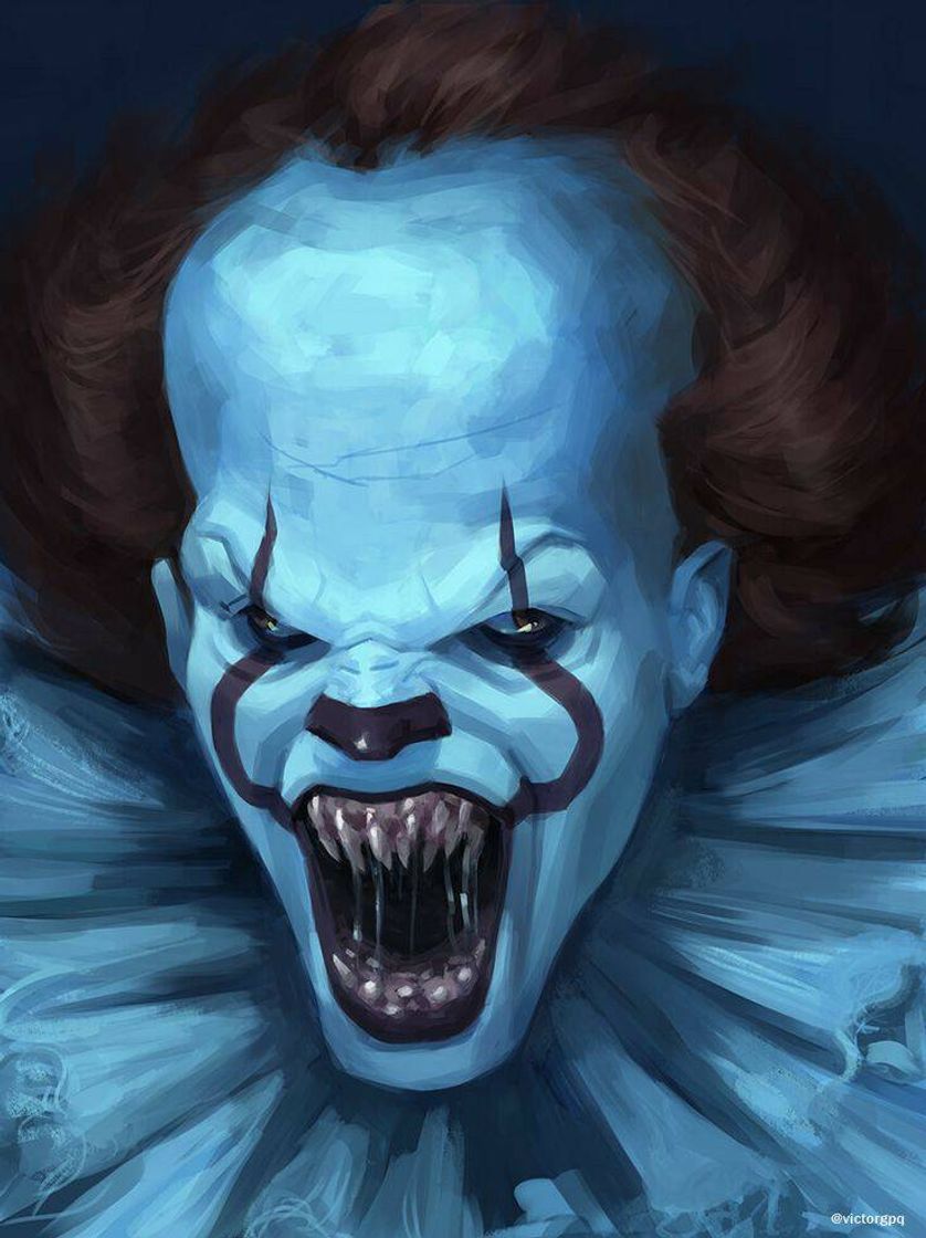 Moda It pennywise