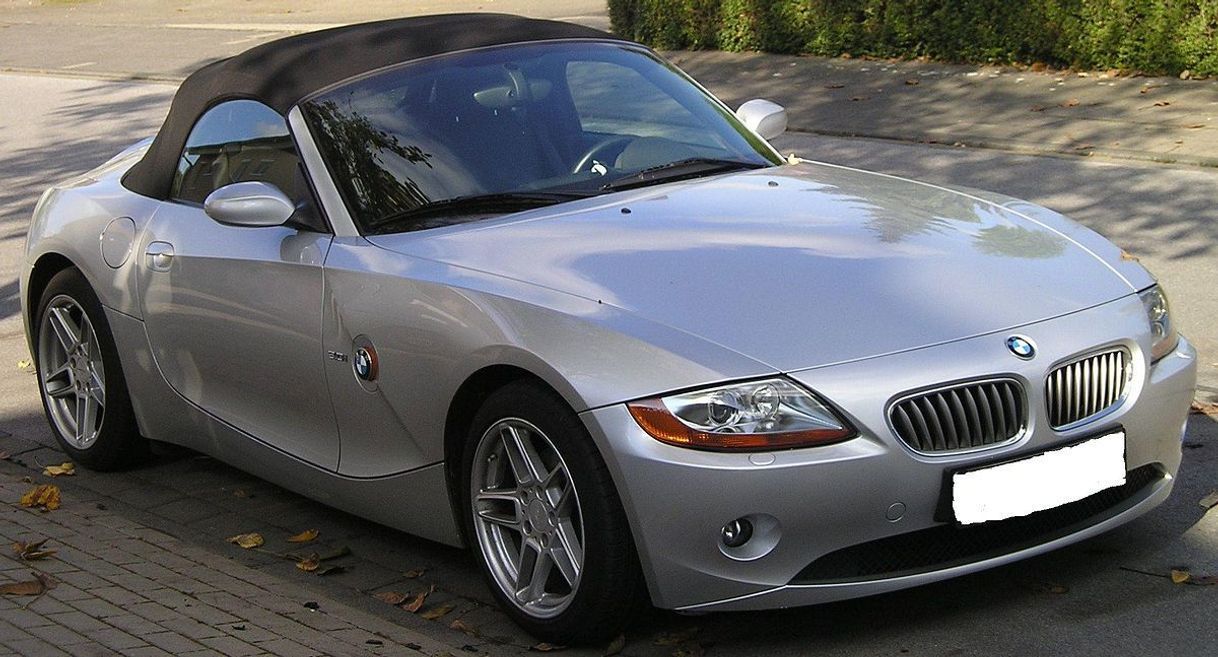 Producto BMW Z4 e85