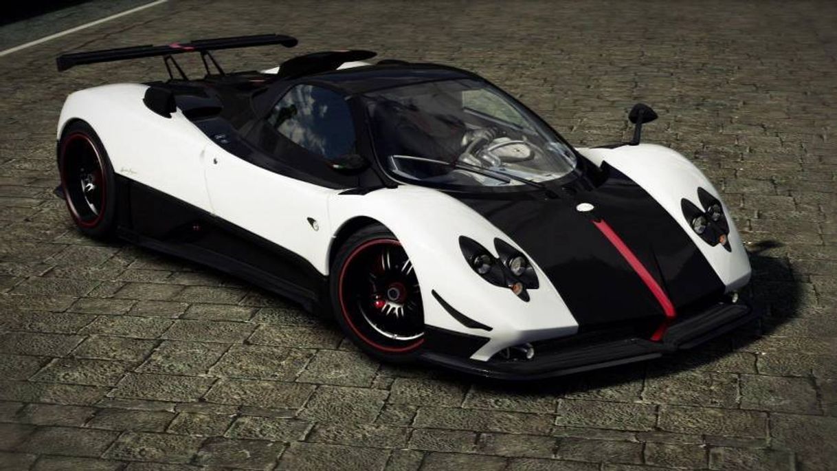 Fashion Pagani Zonda R