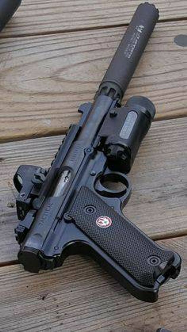 Moda Ruger mklv